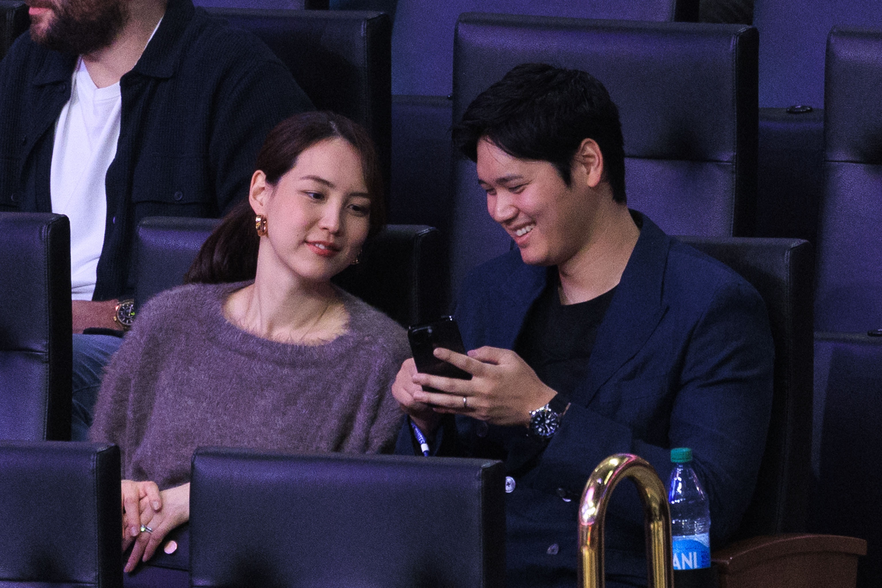 png电子平台运动天赋拉满？👶大谷翔平女儿出生，其母亲是前日本女篮运动员